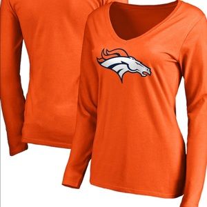 Nfl broncos long sleeve